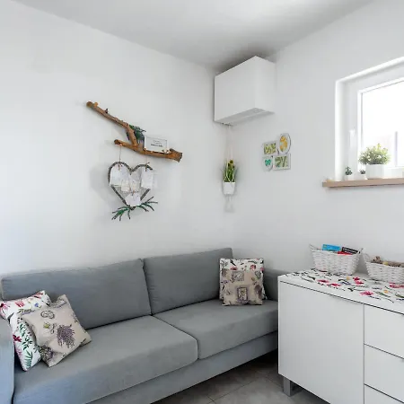 House Iva Apartment